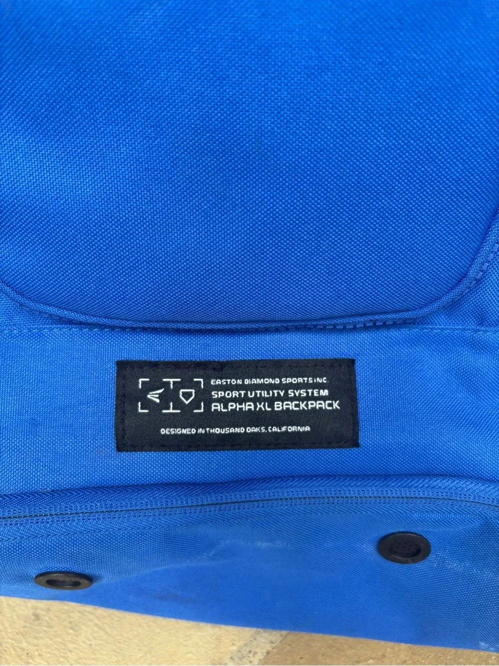 Easton Alpha XL Bat Pack
